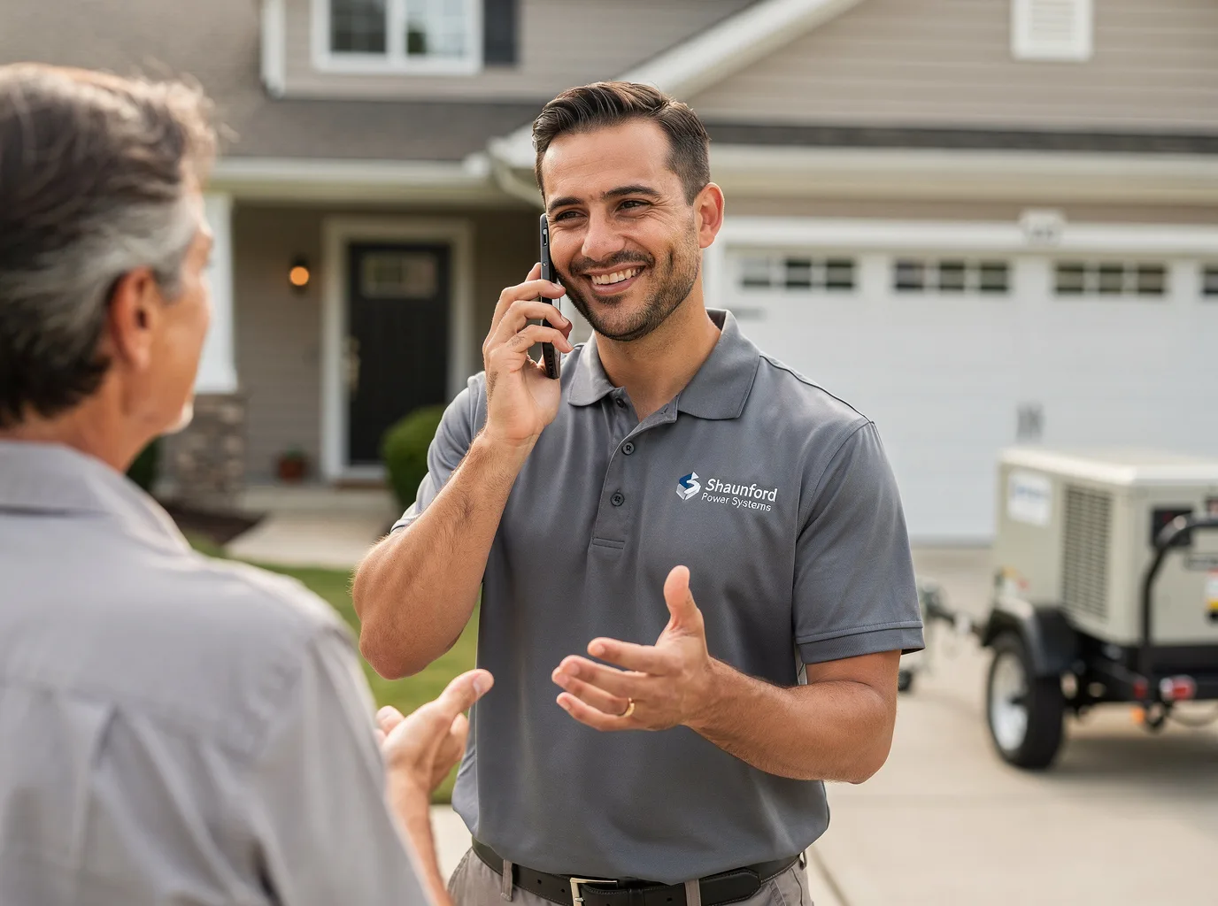 Generator Installation Webbville, KY FAQs